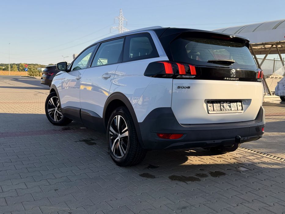 PEUGEOT 5008 2018 — imagine 3