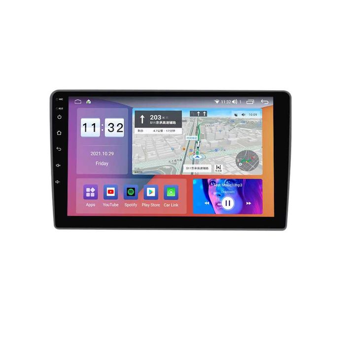 Navigatie Hyundai H1 din 2007-2015 , Camera Marsarier 2GB 4GB 8GB Noua