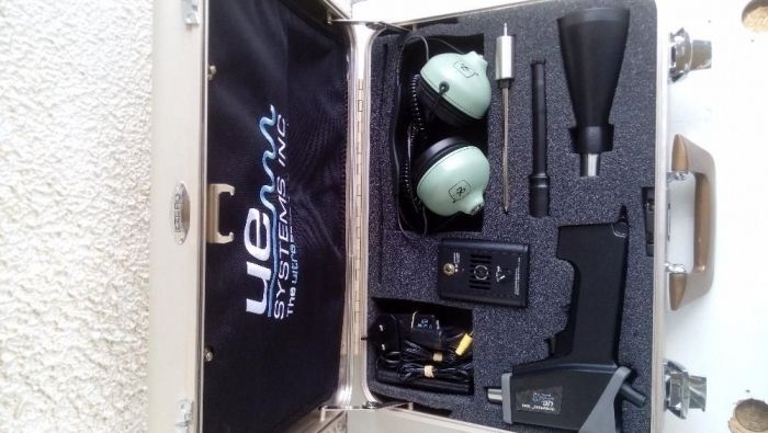 Ultraprobe 3000 Kit UE Systems За откриване на течове и шумове