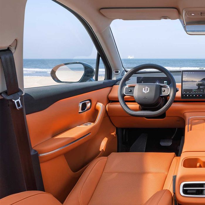 Leapmotor C10 Restailing | Avtosalondan choyxona - sovg'aga!