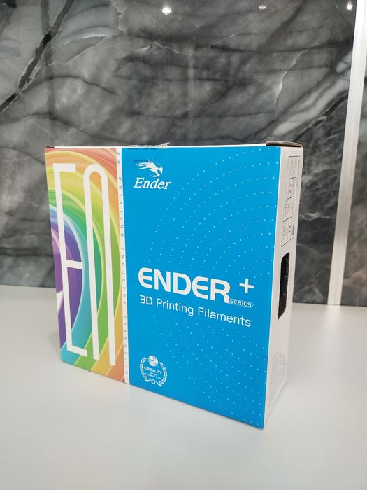 Пластик HP-PLA+  серебристый 1кг