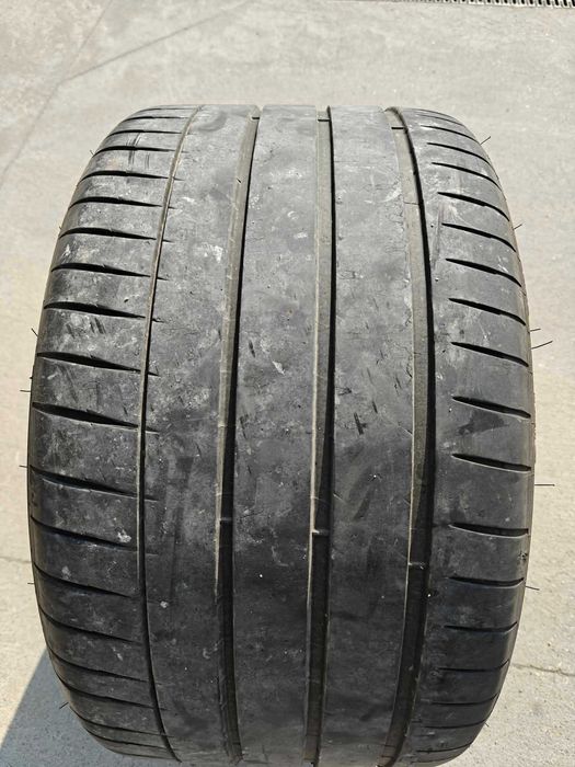 Michelin Pilot Sport 4s 315/30/20 255/35/20