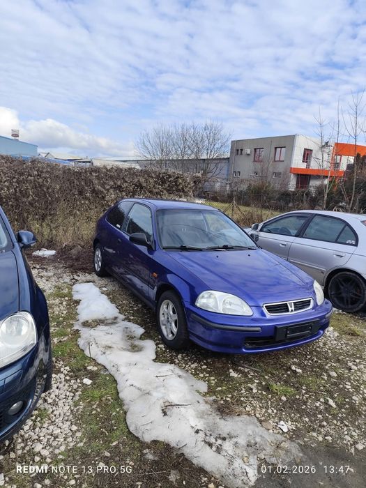 vând Honda Civic ej 9