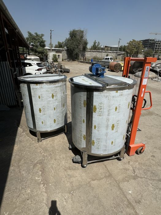 Ёмкис нержавеко морка пешшовое