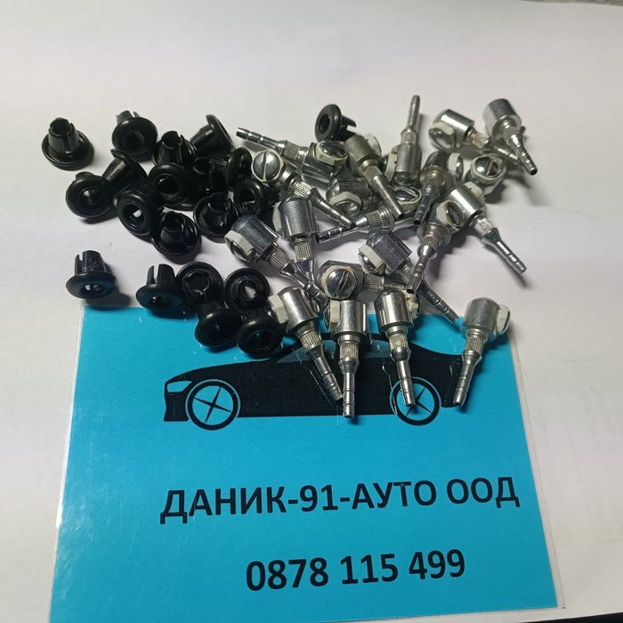 Авточасти за Москвич