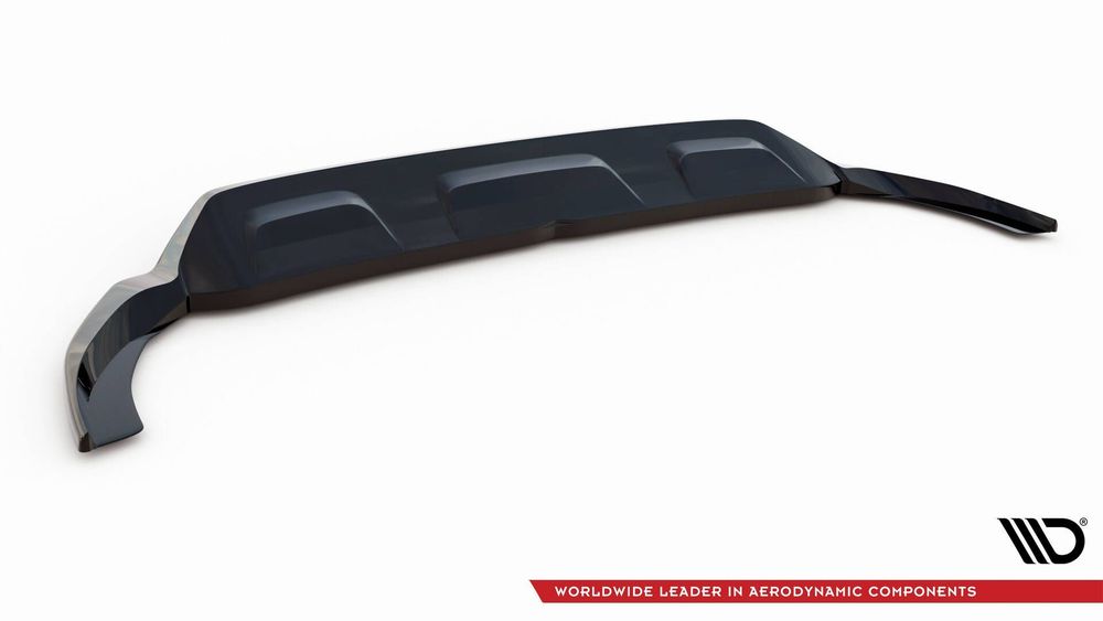 Pachet Exterior Prelungiri compatibil cu Audi Q8 S Line / SQ8 V.1 Maxton Design