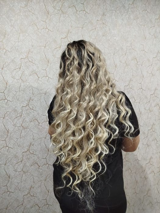 Афрокосы Акция 10000