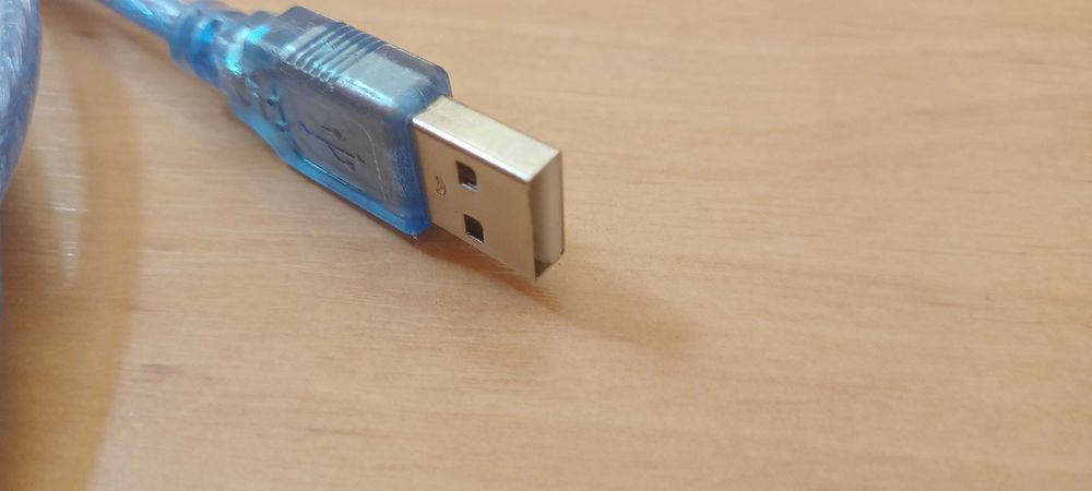 юсб 2.0 кабел за принтер 3 метра usb cable printer