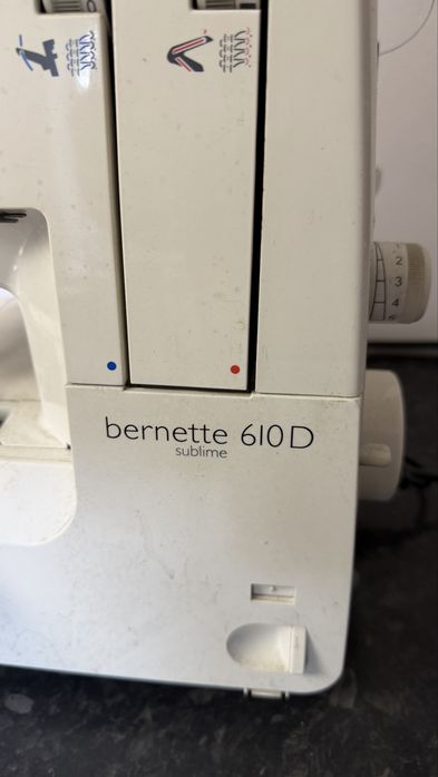 Оверлок Bernette 610D Sublime / Bernina