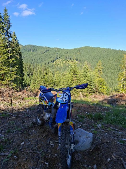 Yamaha Yz 85  2009