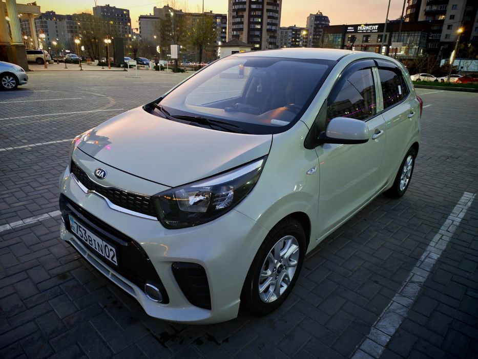Продам Kia Morning 2019