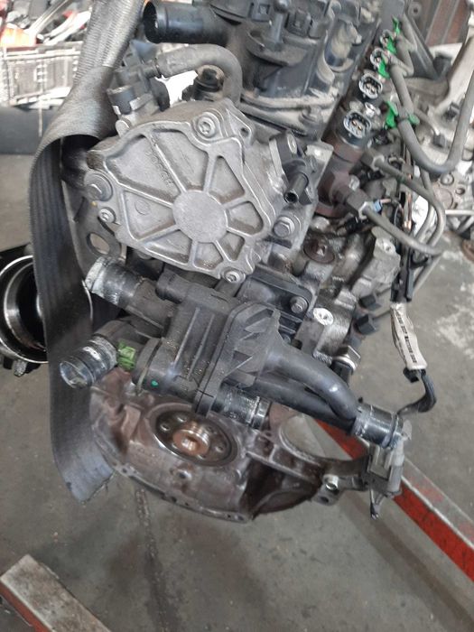 motor 1.4 tdci kvja ford fiesta 6