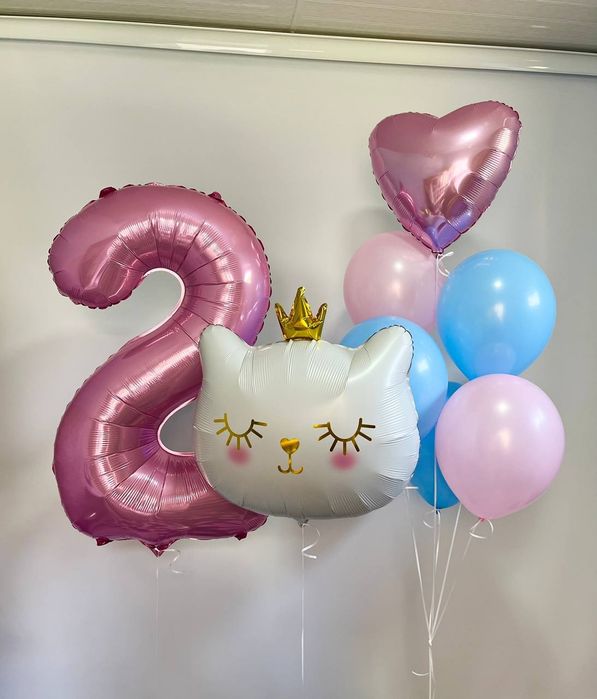 Vazdushniy shar .Geliviy shar Воздушний шары геливий доставка 24/7