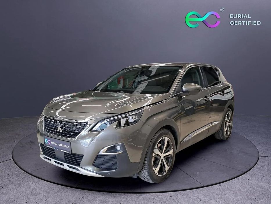 Peugeot 3008 Garantie 3 ani / Istoric de service / Posibilitate Credit Auto