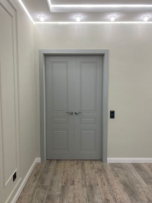 Установка межкомнатных дверей, установка двери, плотник - Окна / двери ...