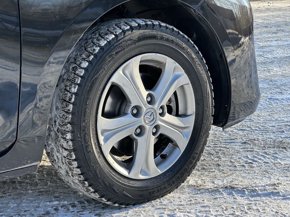 Обменяю 15 диски Мазда