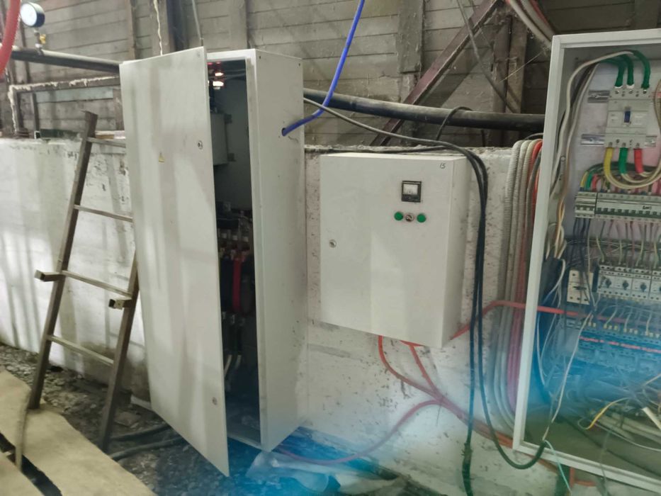 Линия гранулирования отрубей