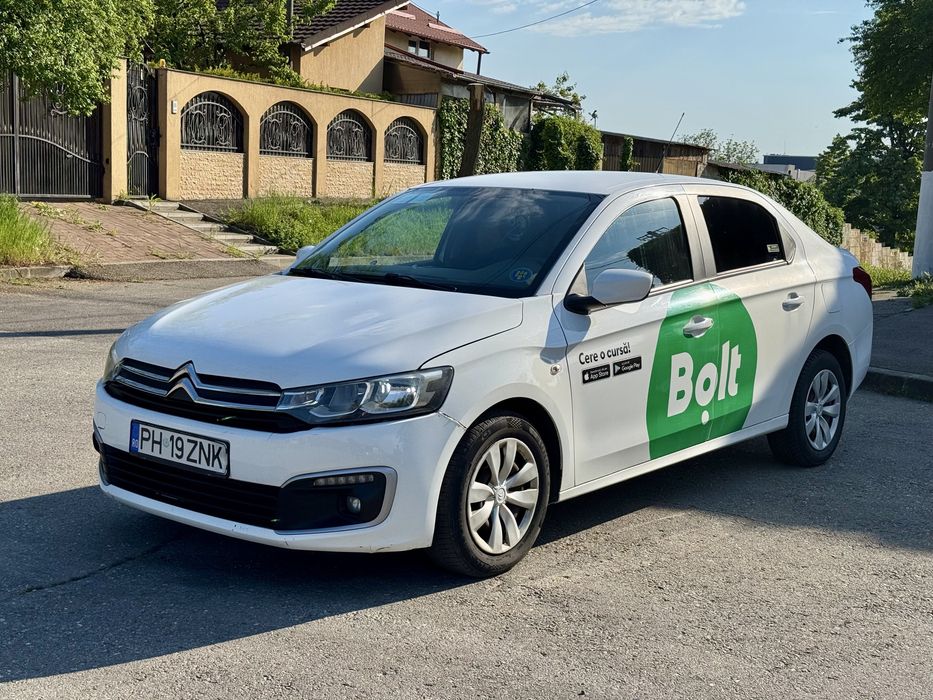 Vând Citroen C-ELYSEE 2019