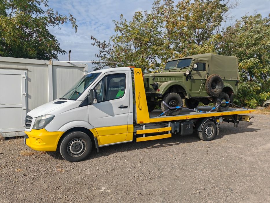 Tractări / Deblocari AUTO / Transport AUTO / Tractari NON-STOP
