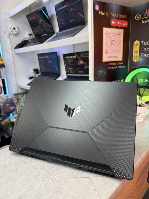 Ноутбук Asus TUF Gaming A15