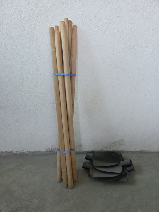 ЛОПАТА-старото производство