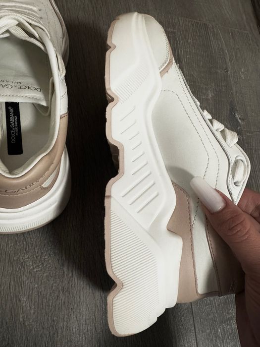 Adidasi Dolce Gabanna Daymaster