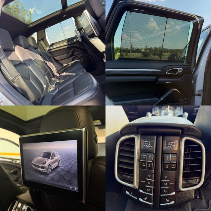 Porche Cayenne S  | 420 CP  V6 FULL ( Schimburi facute de 20.000 lei recent )