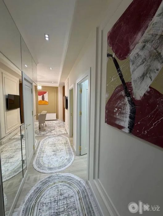 Сдаётся 3-комн ЖК Prestige gardens, 70 м²