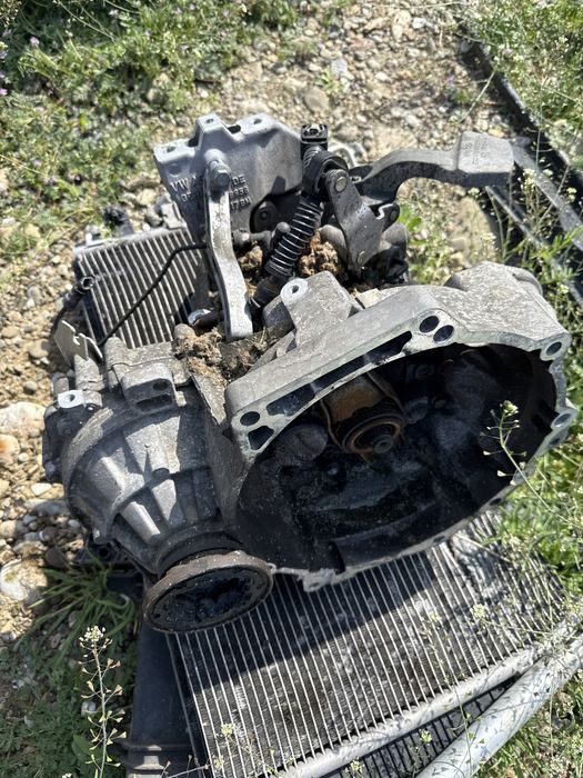 Cutie 1.9 tdi 6 trepte vw