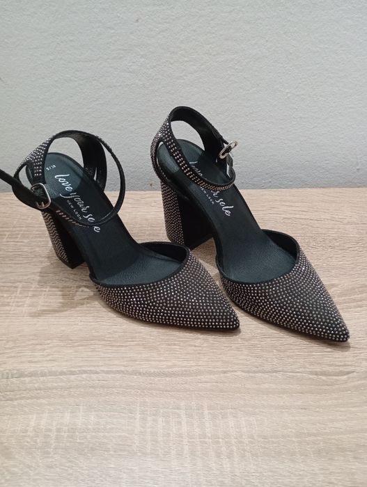 Pantofi femeie second hand