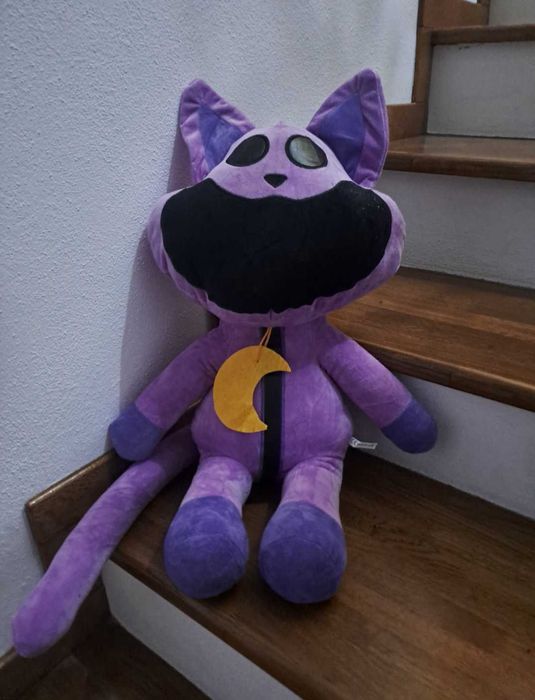 Pluș catnap, culoare:mov