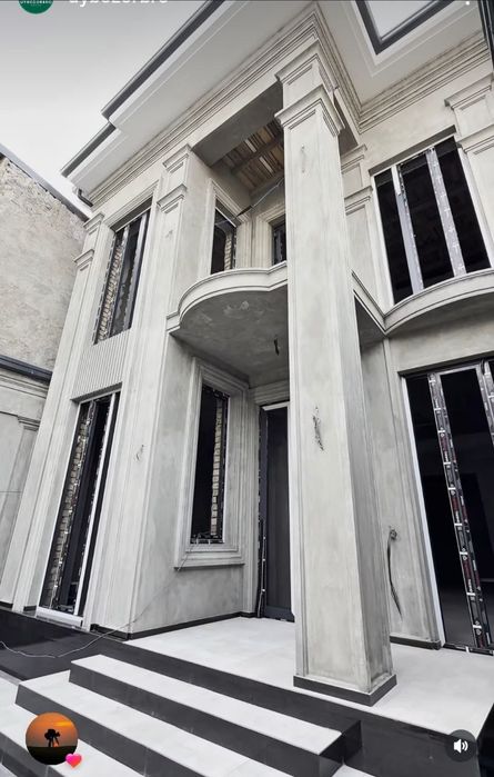 Продам евродом в махалле Хувайдо, Узбекистан