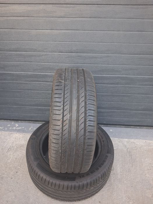 Cauciucuri/Anvelope Vara 255 55 R19 Continental  dot2622 profil  6-7mm