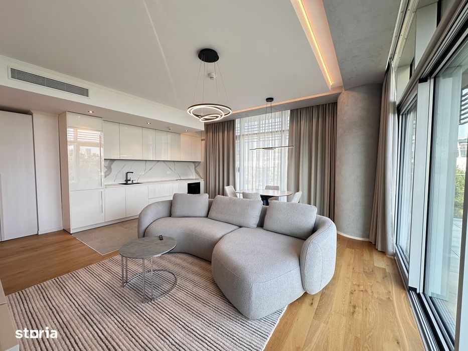 3-Room Apartment for Rent // Up-site // 80 SQM //
