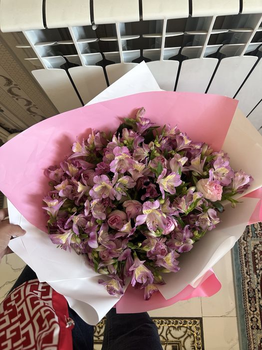 Цветы продаётся Обьемный