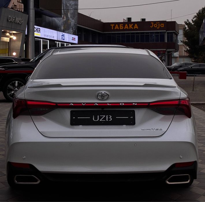 Toyota Avalon 2022 Hybrid