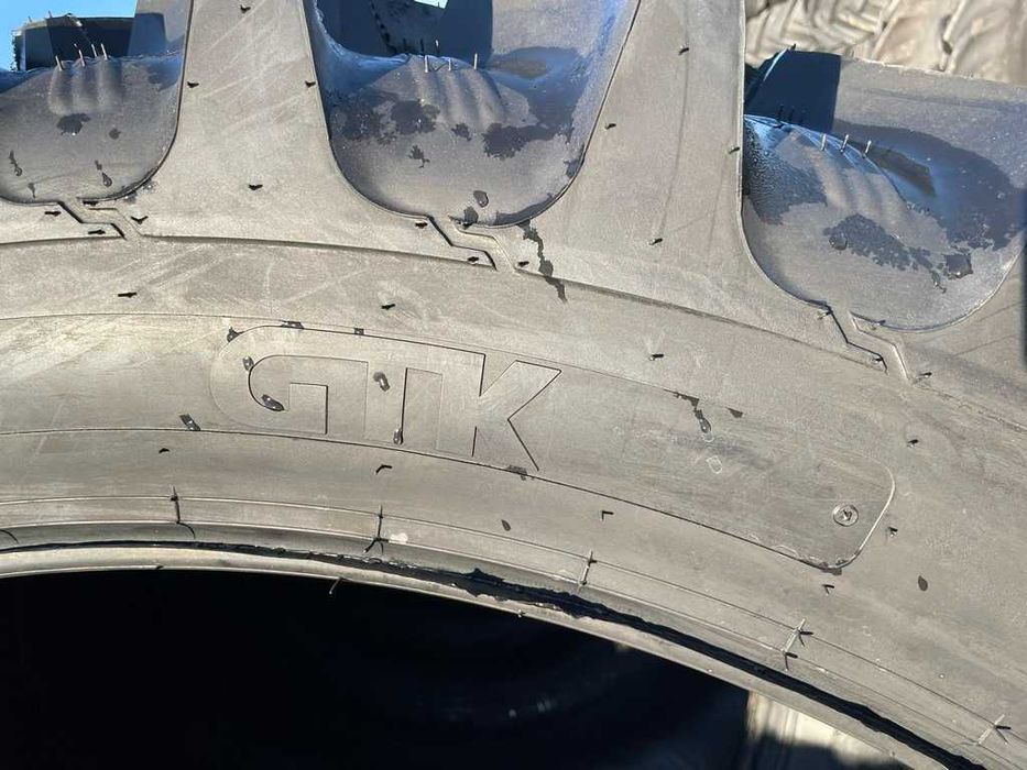Cauciucuri Noi 270/95R44 GTK Radiale de Legumicole Depozit Agromir