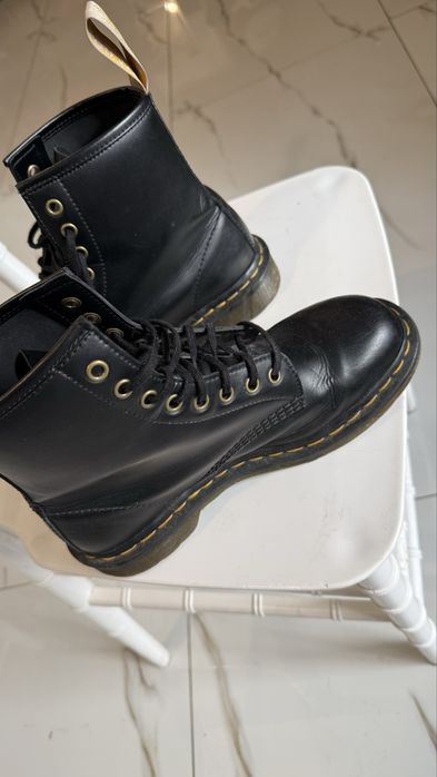 Ghete Dr Martens femei