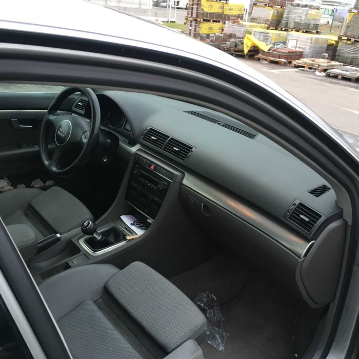 Audi a4 2003 benzina 2.4 euro4