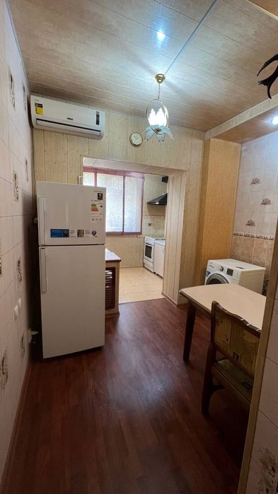 СЕРГЕЛИ 4 - аренда квартиры 2/2/5 60м2.