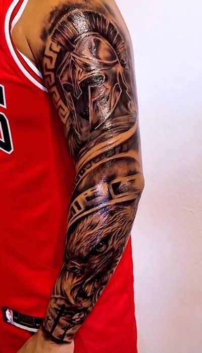 Tatoo Darwine and cover