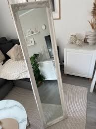 Уникално бароково огледало с рамка от масивен евкалипт