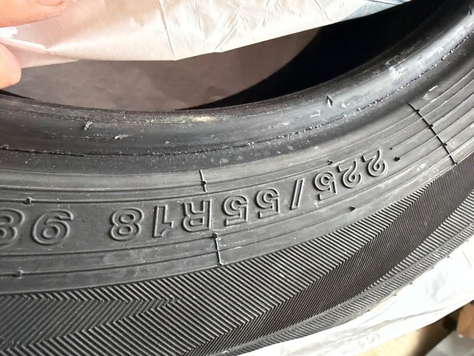 колеса 225 55 Р18