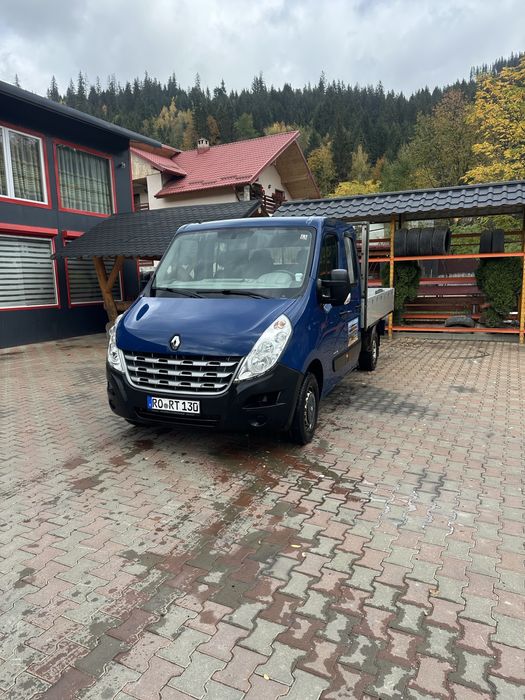 De vanzare renault master