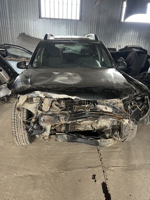 Разбор рено дастер 1,6