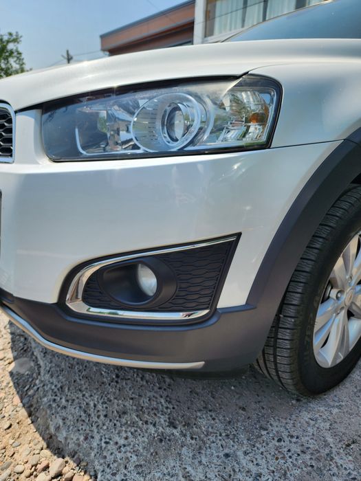 Chevrolet Captiva 2013 — 2
