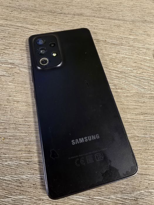 Samsung A53 на Iphone se 2