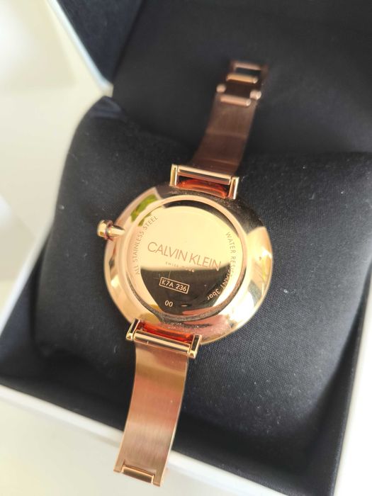 Дамски часовник Calvin Klein K7A23646 Rise