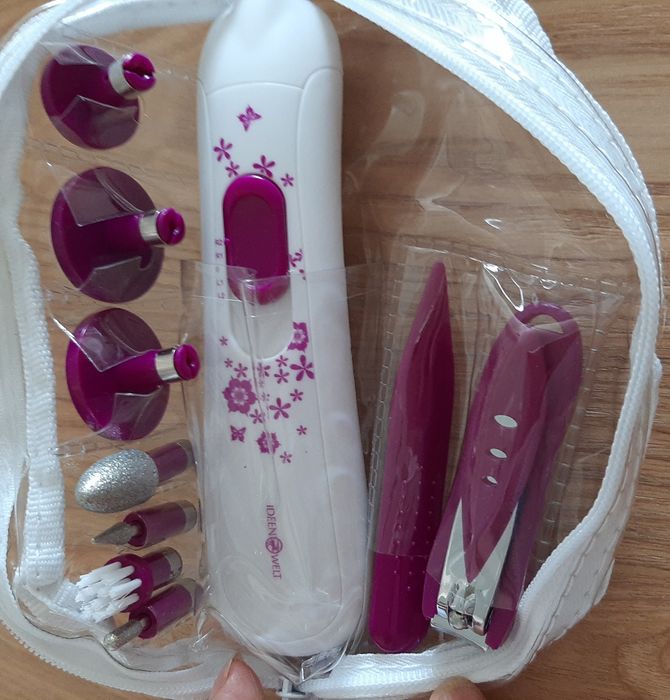 Парфюми и козметика,  сет за маникюр и педикюр