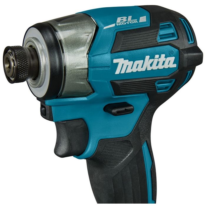 Акумулаторен ударен импакт / винтоверт Makita DTD173Z 18V